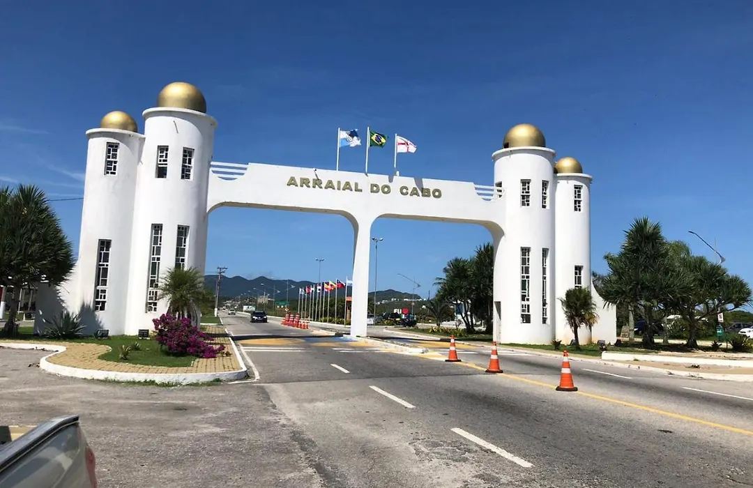 Apartamento em Arraial do Cabo-1